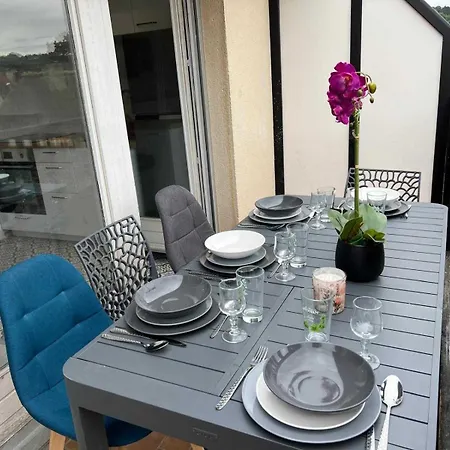 Apartment Cozy 1br 5p -