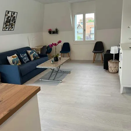 Apartment Cozy 1br 5p - *