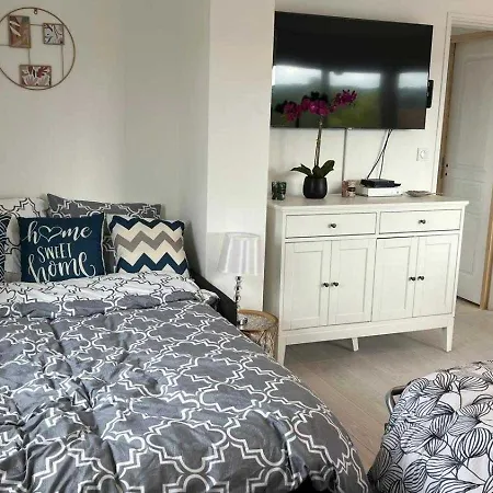 Apartment Cozy 1br 5p - *