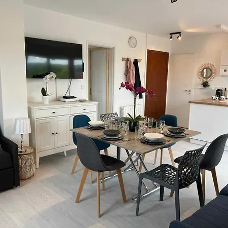 Apartment Cozy 1br 5p - Deauville