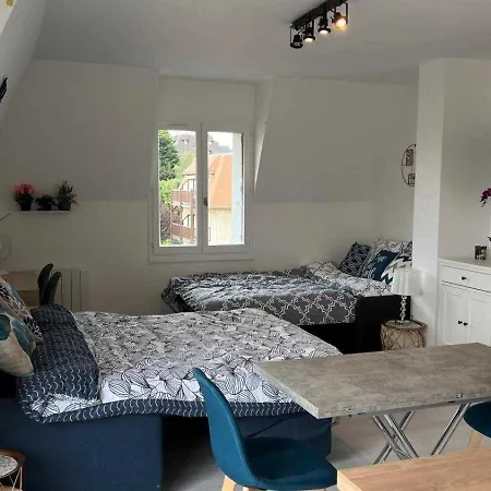 Cozy 1br 5p - * Deauville