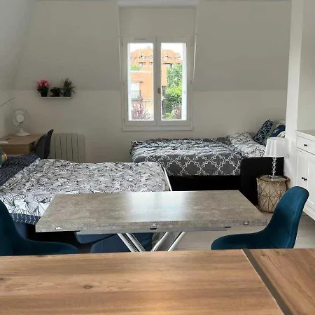 Apartment Cozy 1br 5p -