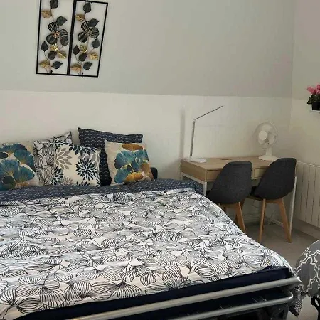 Cozy 1br 5p - * Deauville