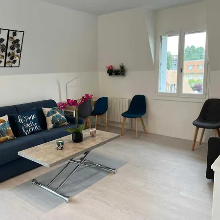 Cozy 1br 5p - *