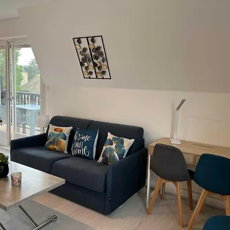 Cozy 1br 5p - Apartment *