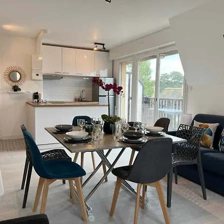 Cozy 1br 5p - Apartment