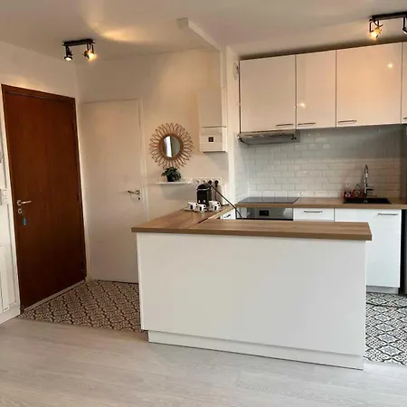 Cozy 1br 5p - Apartment *