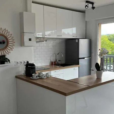 Cozy 1br 5p - Apartment