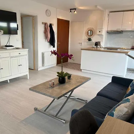 Cozy 1br 5p - * Deauville