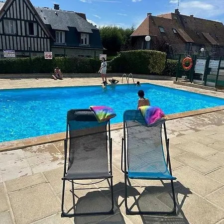 Cozy 1br 5p - * Deauville
