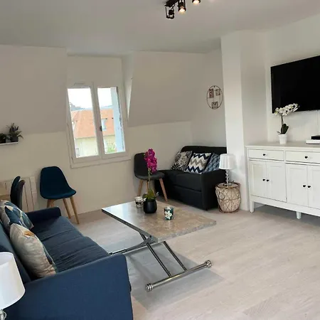 Apartment Cozy 1br 5p - *