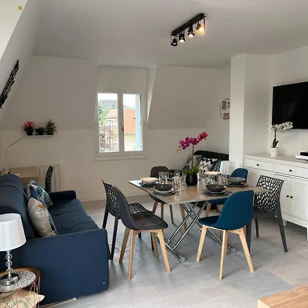 Apartment Cozy 1br 5p - *