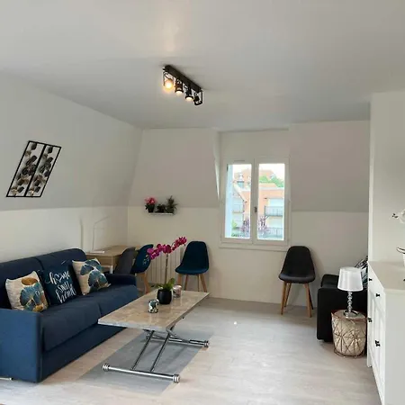 Apartment Cozy 1br 5p - *