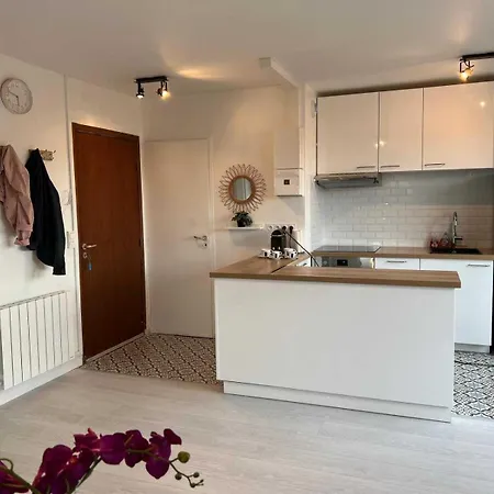 Cozy 1br 5p - Apartment Deauville