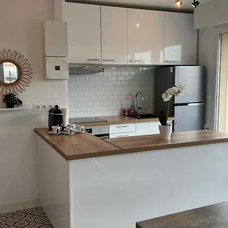 Cozy 1br 5p - Apartment Deauville