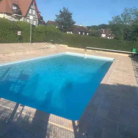 Cozy 1br 5p - Apartment Deauville