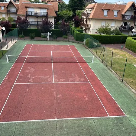 Apartment Cozy 1br 5p - Deauville