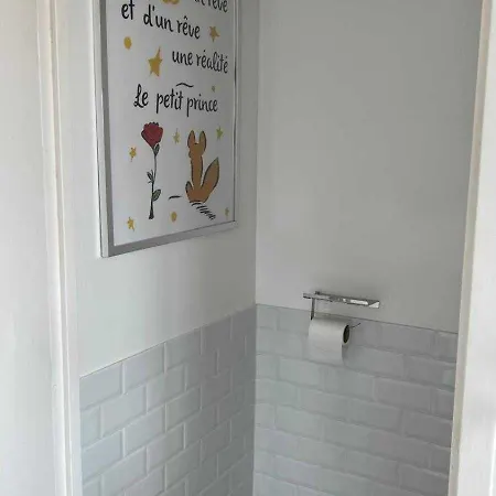 Cozy 1br 5p - Apartment *