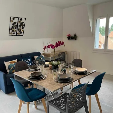Cozy 1br 5p - Apartment *