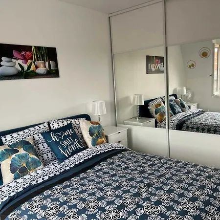 Apartment Cozy 1br 5p -